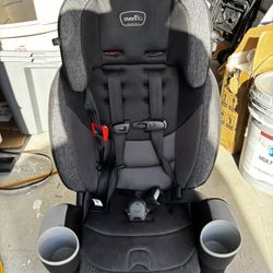Even Flo Car Seat