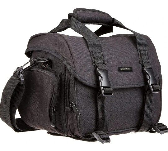 New In Package Large DSLR Gadget BagÂ