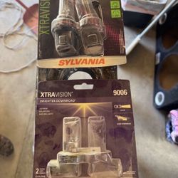 Sylvana Headlights