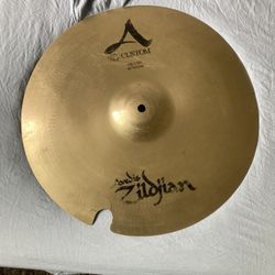 Zildjian Crash