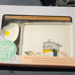 Sushi Set 