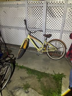 Vintage bike