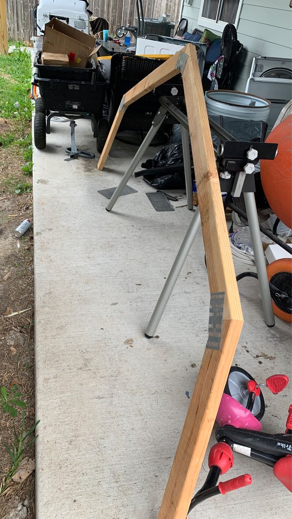 Barn storage cross beams for Sale in Houston, TX OfferUp