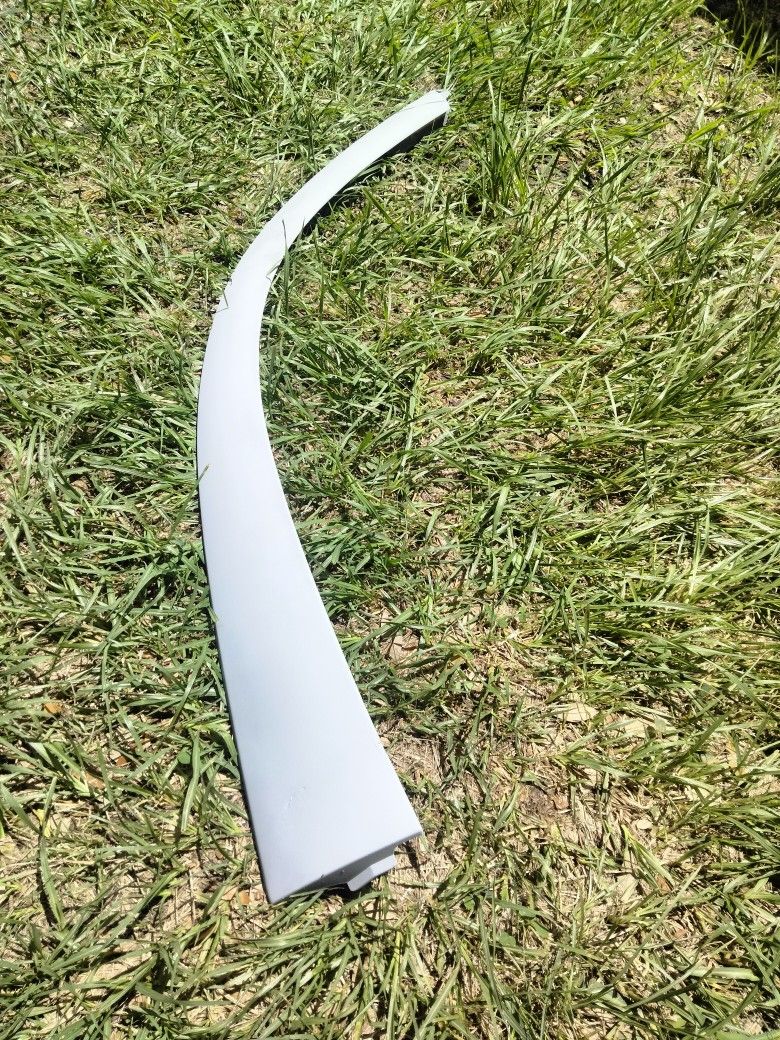 350z Passenger Side A Pillar 