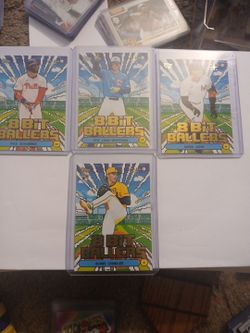 Kyle Schwarbea Pete crow Aaron Judge Bubba Chandler
