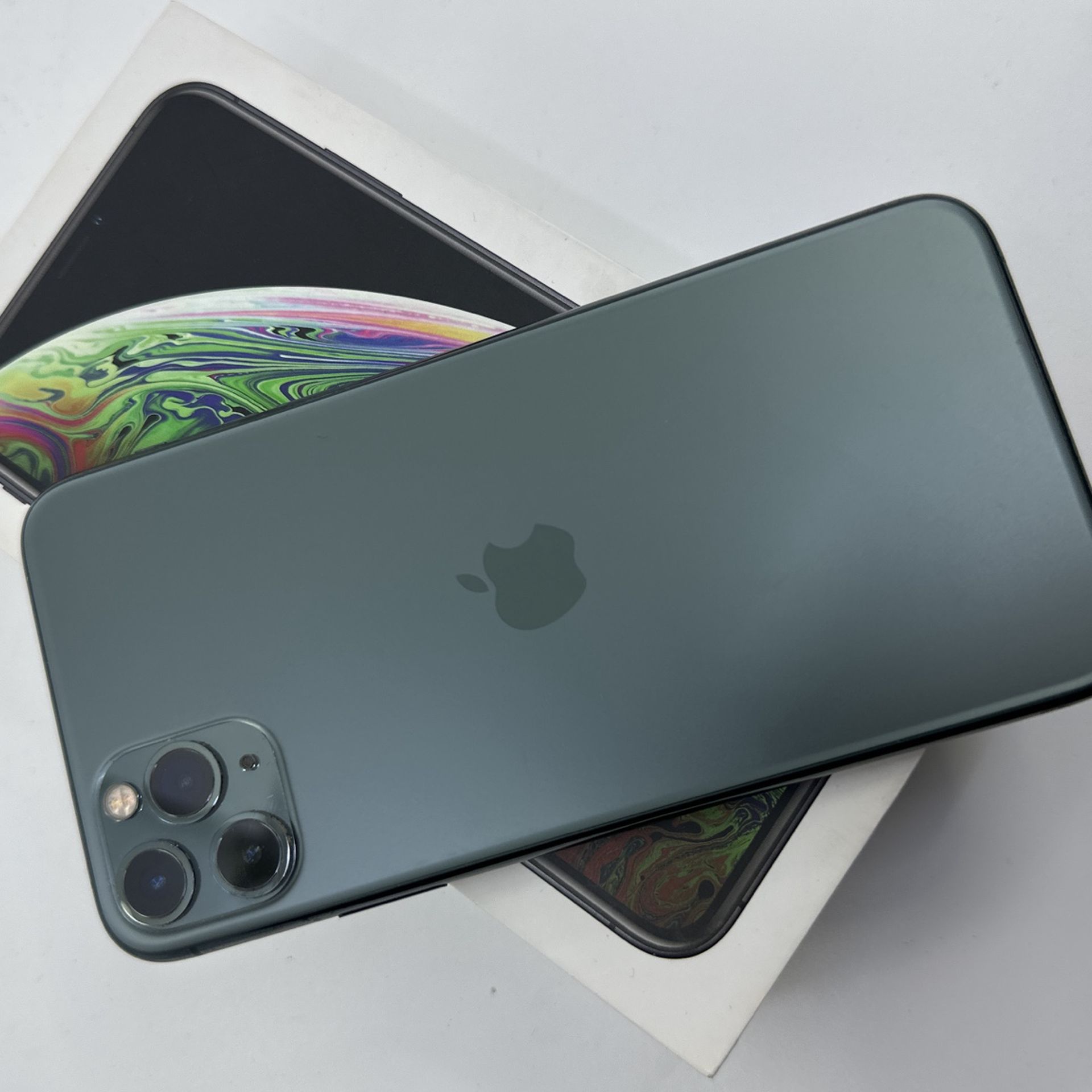 Apple iPhone XS Max Space Grey 256 GB MT6J2LL/A AT&T