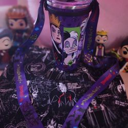 Disney Parks Villains Cup