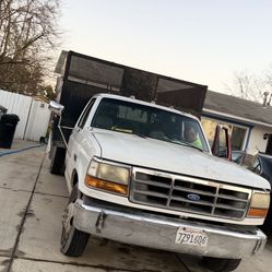 1995 Ford F-350