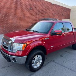 2011 Ford F-150 Lariat