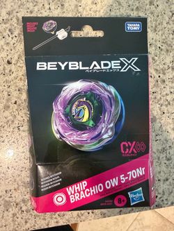 Beyblade X Whip Brachio OW 5-70Nr