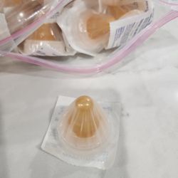 50 Similac Infant Disposable Nipple Ring
