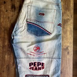 Pepe Jean Shorts 