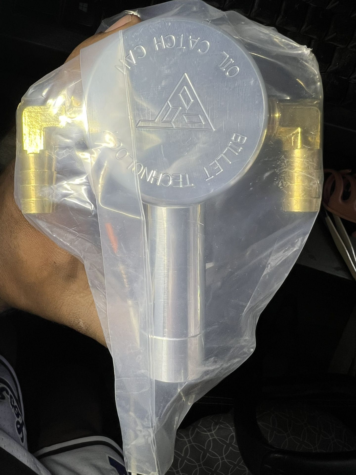 Billet Catch Can