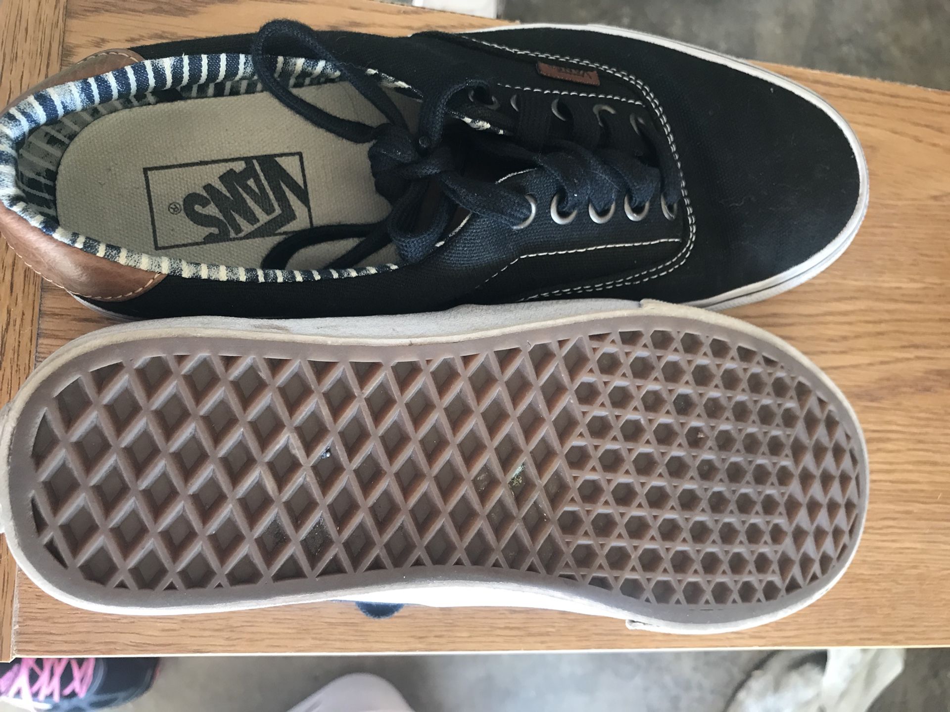 Men’s Vans Size 7.5