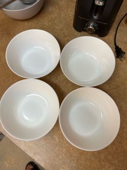 Set of 4 Bowls