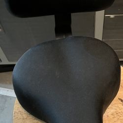 Bike Seat With Back Support And Springs. New. $15