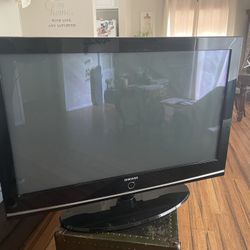 Samsung 48’ Plasma TV (not A Smart Tv)