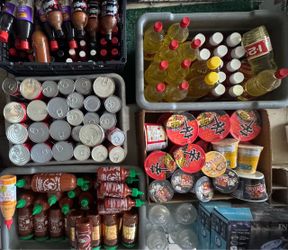 SIRACHA, SAMBAL OELEK, YUCATECO, ARIZONA’s
