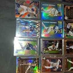 Baseball Cards