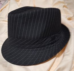 MEN CASUAL FEDORA HAT M/L