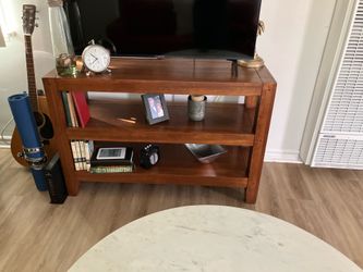 Pottery barn side board