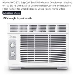 Window AC