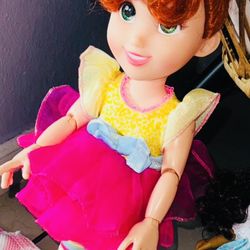 $20 Disney Dolls 