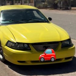 2003 Ford Mustang