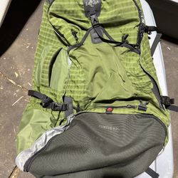 Eagle creek Thrive 90L - Green- No Day Pack