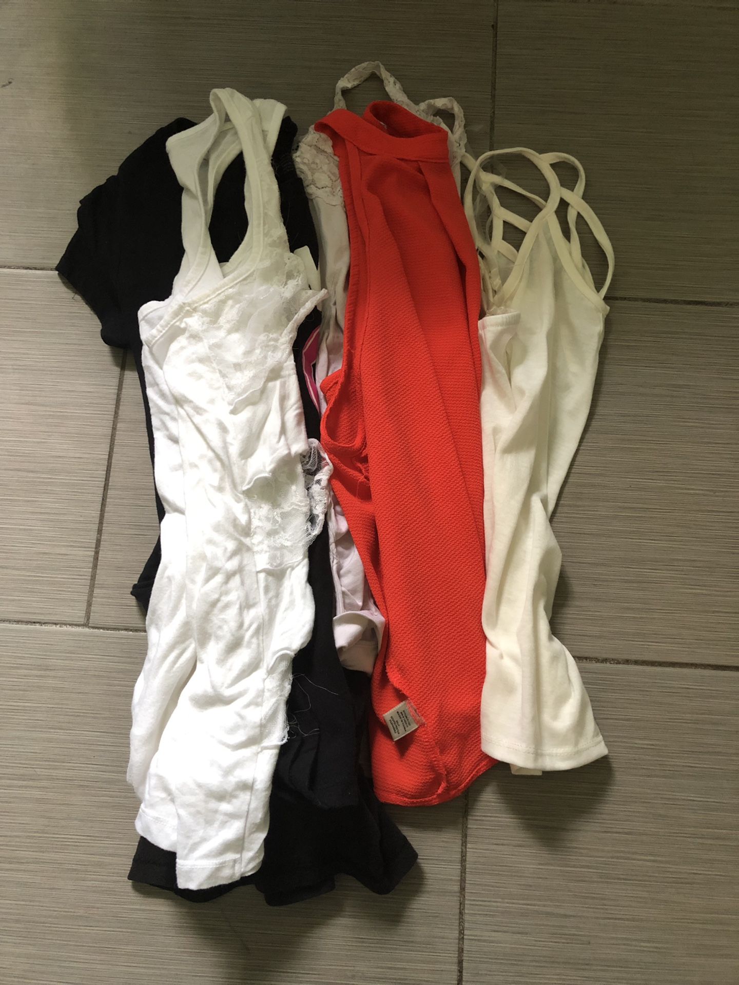 Tops For Girls