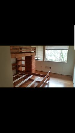 Bunk bed