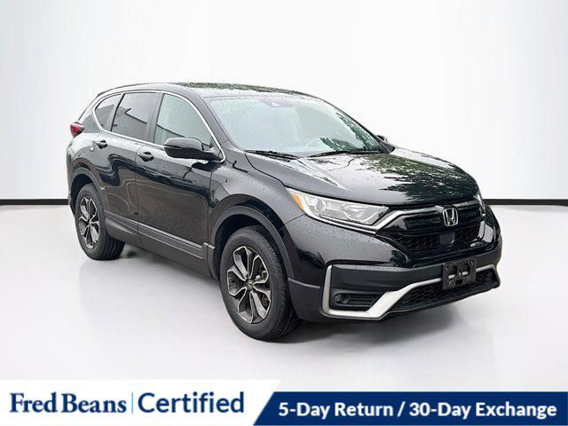 2022 Honda CR-V