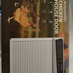 Automátic Chicken House Door