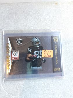 Amari cooper card