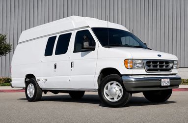 2001 Ford Econoline