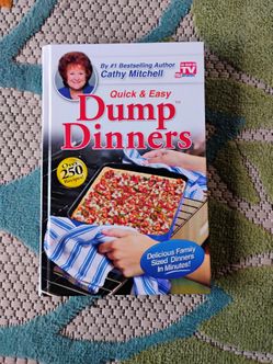 Dump dinner cookbook