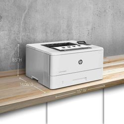 HP LaserJet Pro M404n Laser Printer