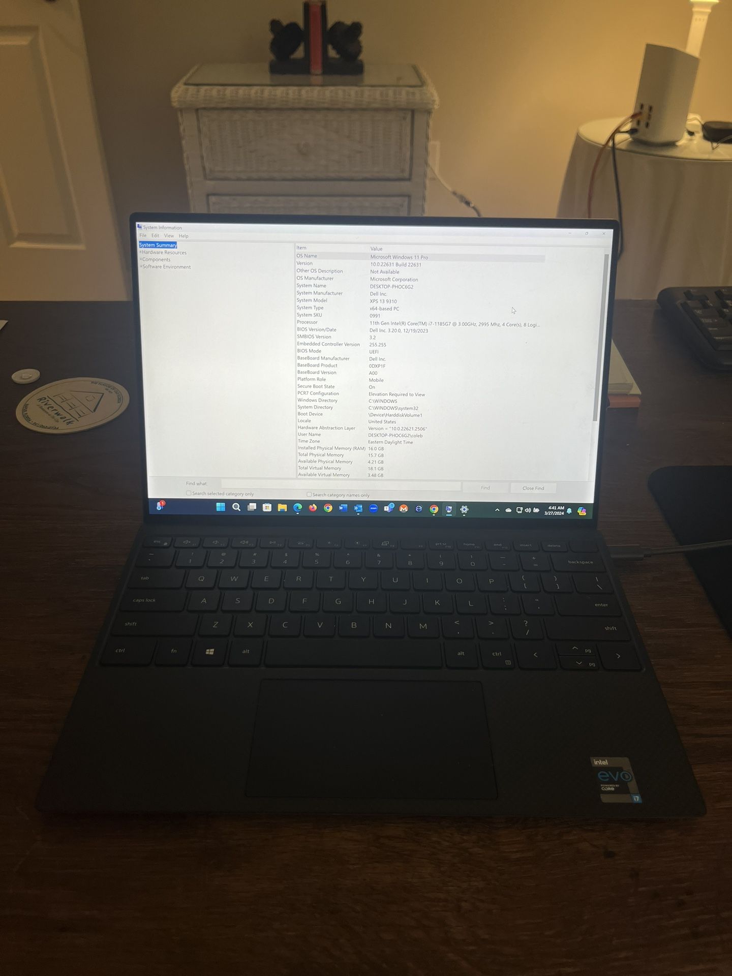 Dell XPS 13 9310