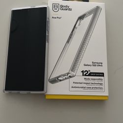 Body guardz Ace Pro Case Galaxy S22 Ultra