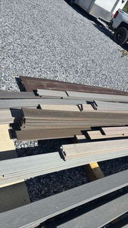 Misc colors trex decking (new)
