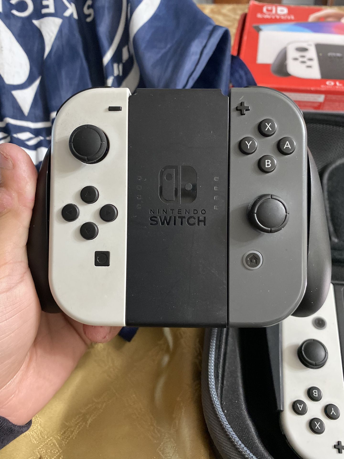Nintendo Switch Controller New 
