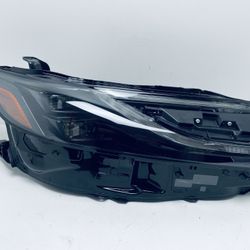 2025-2026 TOYOTA CAMRY RIGHT PASSENGER SIDE HEADLIGHT LED OEM DUAL PROJECTOR