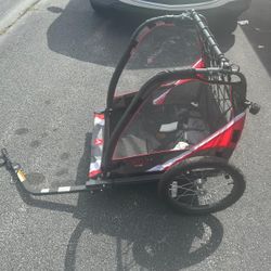 Kids Bike Trailer