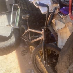 Bmx Bike 