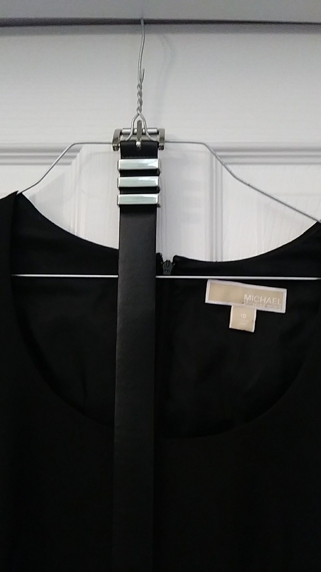 Michael kors black dress