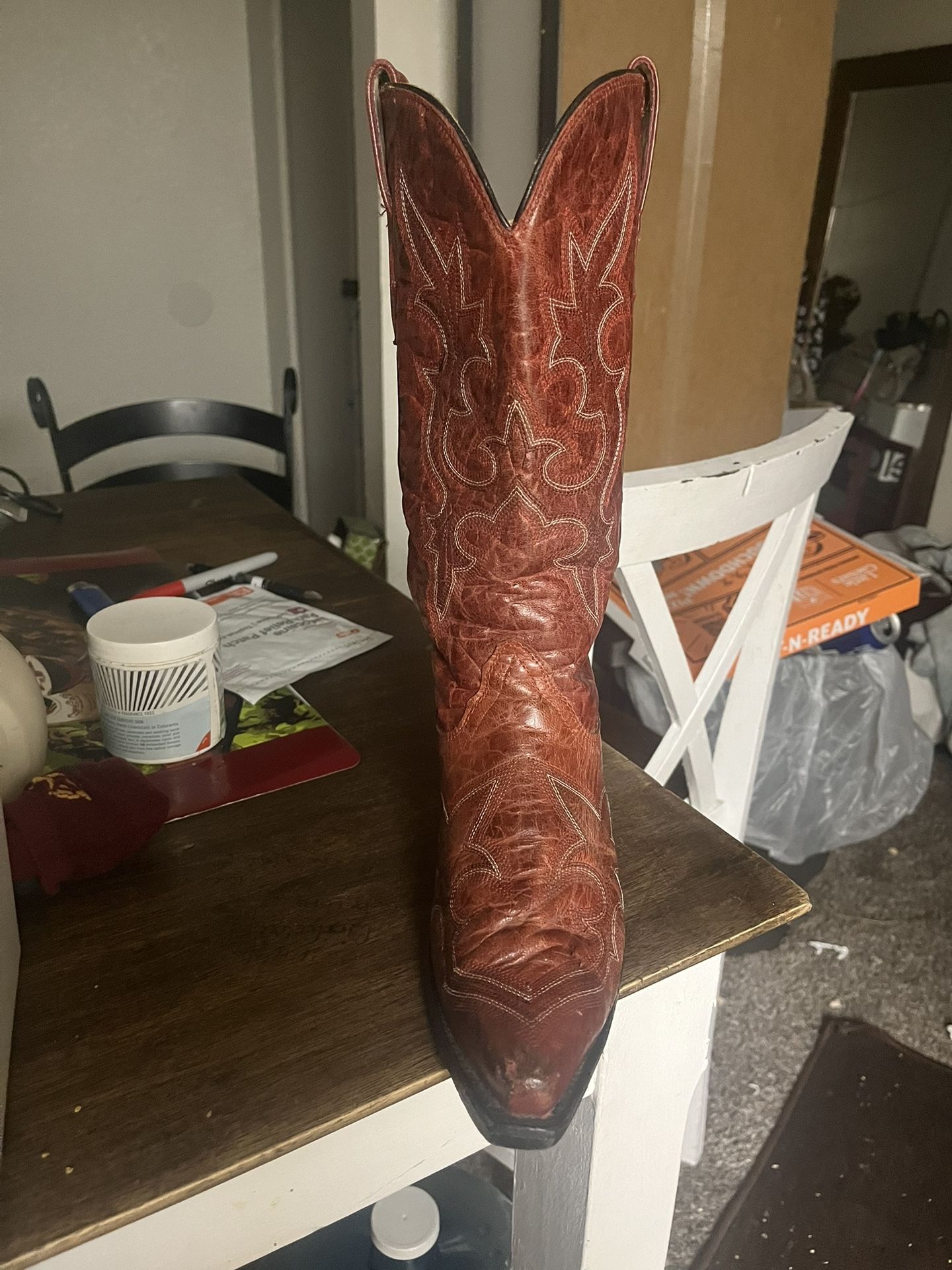 Beautiful Boots Size 8.5