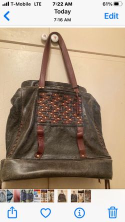 Muxo Camila gray brown 17”X17”