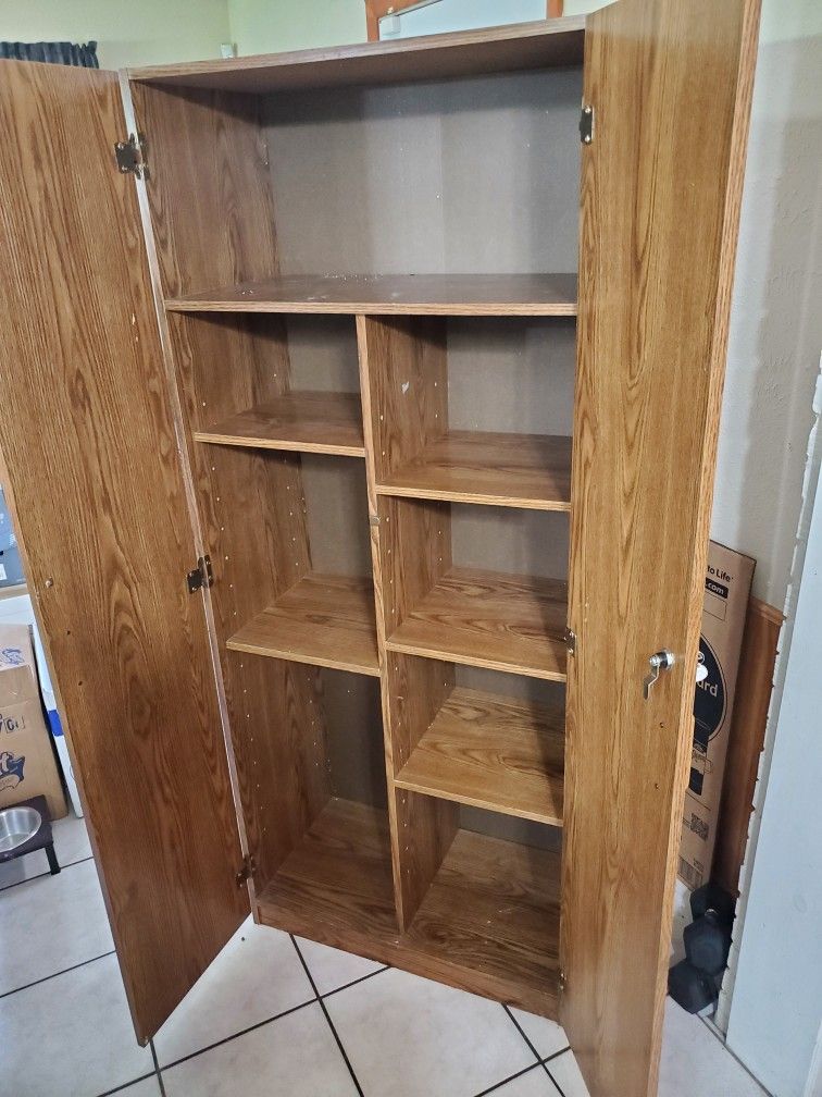 Storage Cabinet 