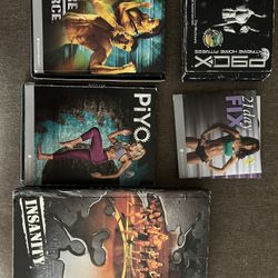 Workout DVDs