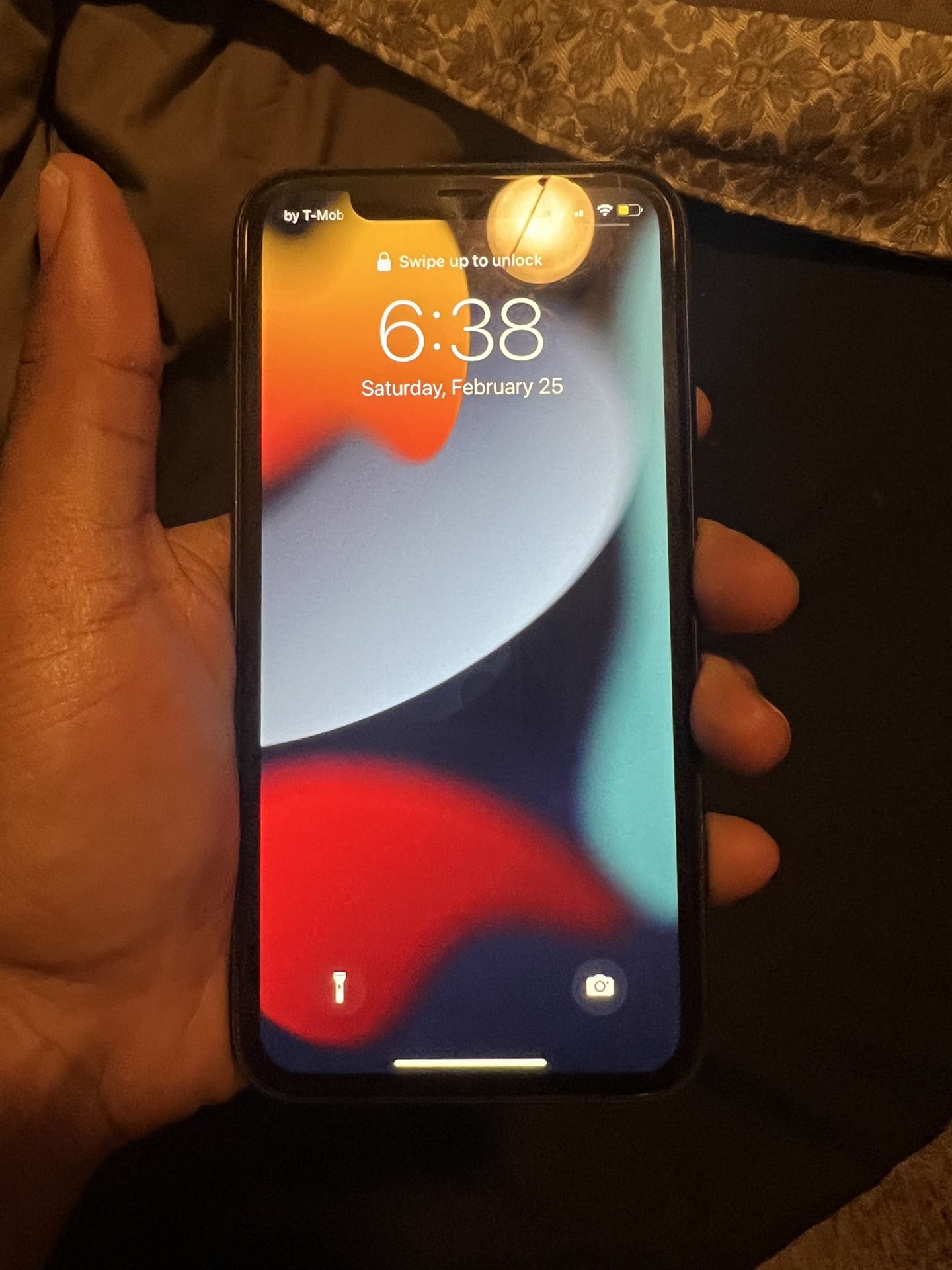 iPhone 11